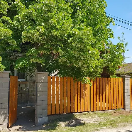 Holiday home Napraforgo Vendeghaz Gardony