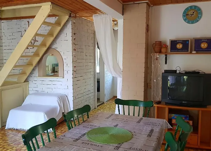 Prázdninový dům Napraforgo Vendeghaz